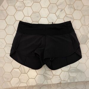 Lululemon Women's Black Shorts